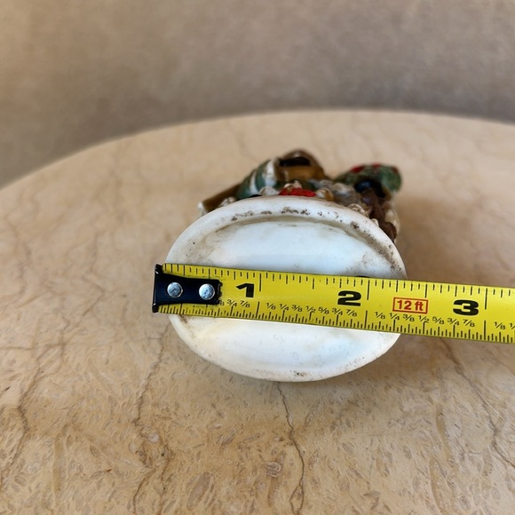 “1935 Britain” vintage Santas of the World, porcelain RARE - Picture 8 of 12